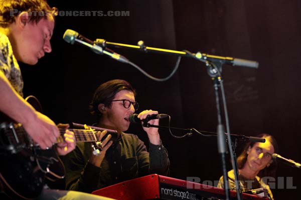 DAN CROLL - 2016-10-17 - PARIS - Le Trianon - 